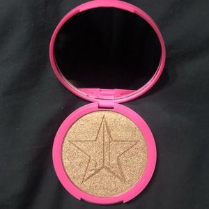 Jeffree Star Cosmetics - Skin Frost Siberian Gold
